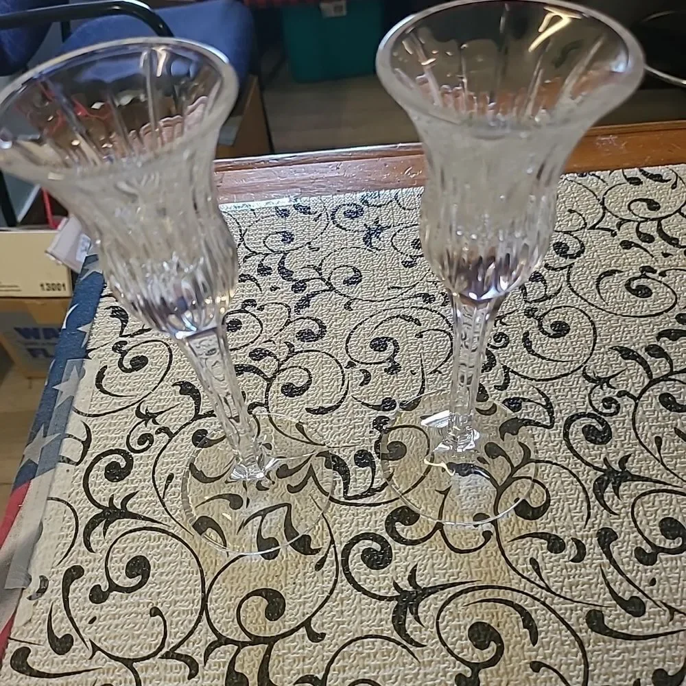 Mikasa  Candleholders